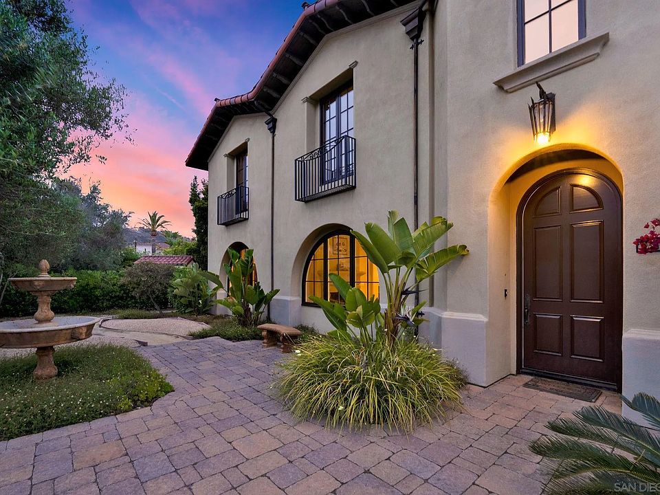 7727 Via Zafiro, Rancho Santa Fe, CA 92067 | Zillow