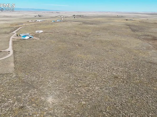 LOT 23 Cactus Hills Ln, Colorado Springs, CO 80928