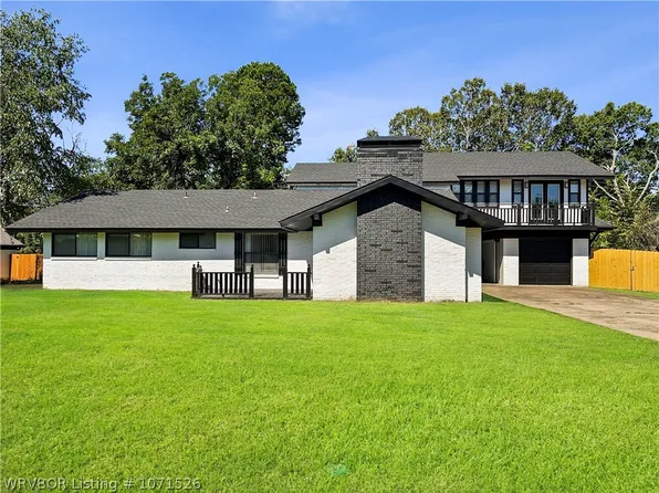 1007 N 58th Ter, Fort Smith, AR 72904