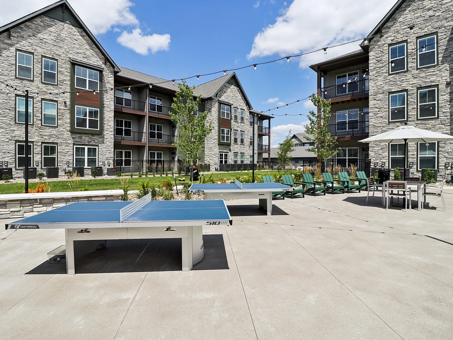 The Depot Luxury Apartments — Photo 4