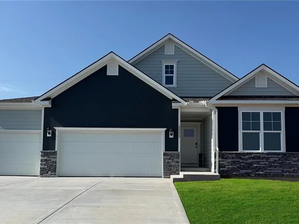 20827 W 188th Ter, Spring Hill, KS 66083