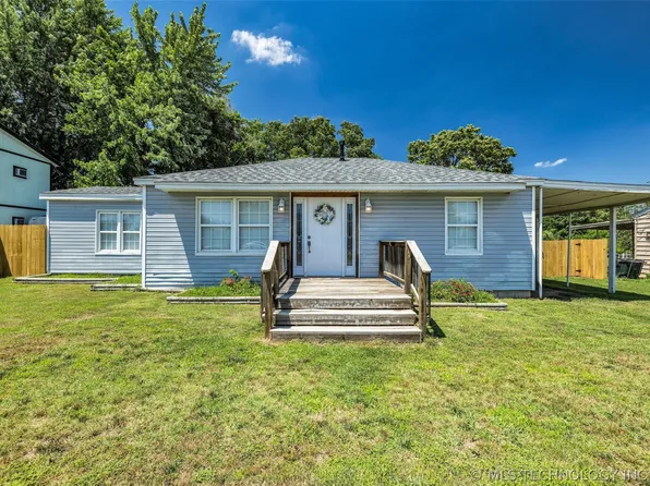 107 W 41st St, Sand Springs, OK 74063