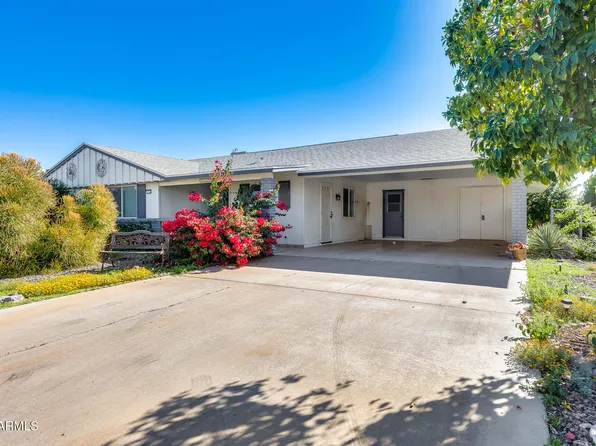 11113 W TIFFANY Court, Sun City, AZ 85351