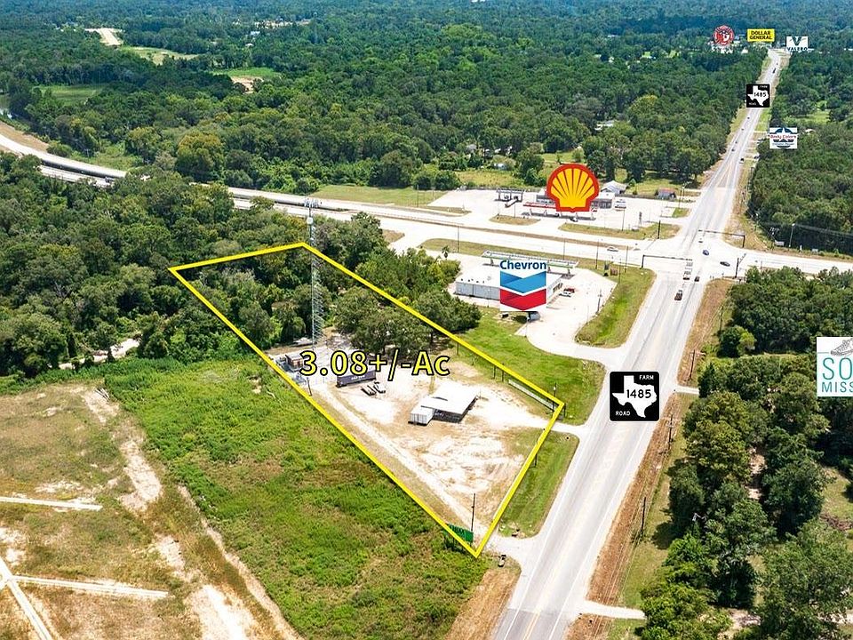 1st image of 16067 Fm 1485 Rd