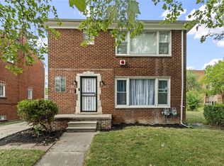 3734 W Buena Vista St, Detroit, MI 48238
