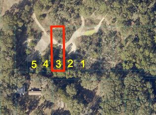 NE 164th Ln LOT 28, Citra, FL 32113