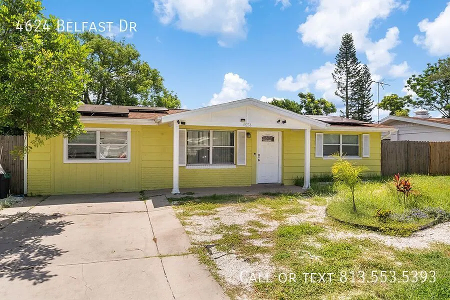 3BR Home with Bonus Backyard Room & Solar Panels — Photo 1