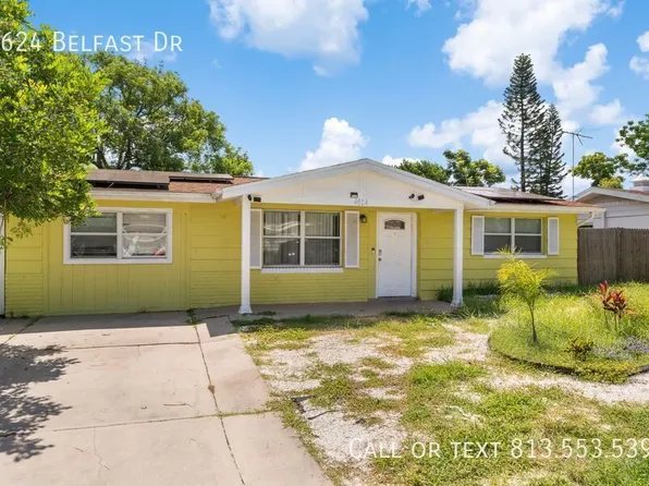 4624 Belfast Dr, New Port Richey, FL 34652