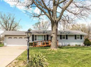 105 George Ct, East Peoria, IL 61611