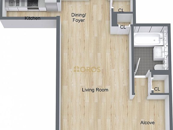 2nd image of 176 E 77th St APT 4G