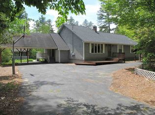 182 W Shore Dr, Silver Lake, NH 03875
