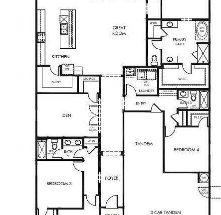 2nd image of 314 N Pecan Pie Pl