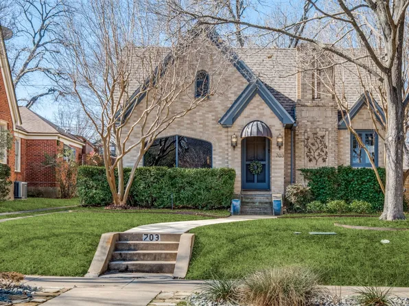 703 Monte Vista Dr, Dallas, TX 75223
