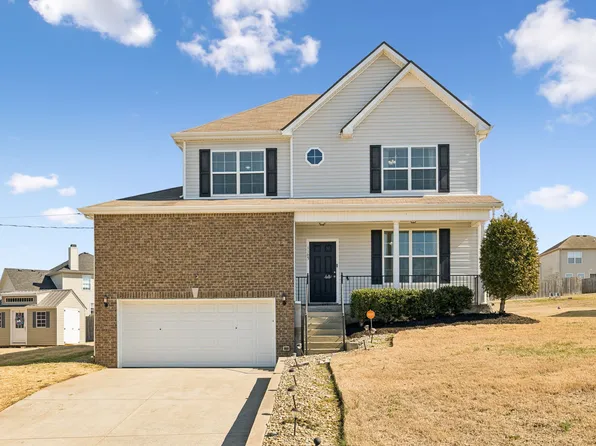 1105 Harmony Ln, La Vergne, TN 37086