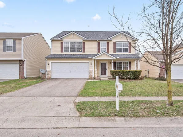 4668 Kenross Dr, Columbus, OH 43207