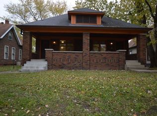 1231 Evison St, Indianapolis, IN 46203