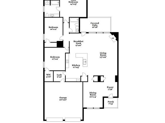 2nd image of 1118 Partridge Dr
