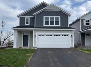 8643 147th Ave NW, Ramsey, MN 55303