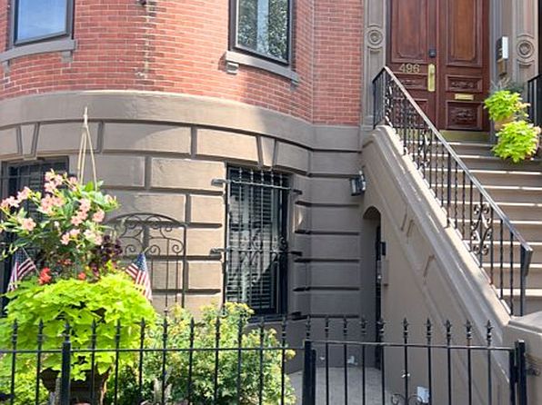 496 Columbus Ave APT 1