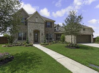 10002 Hooke Dr, Iowa Colony, TX 77583