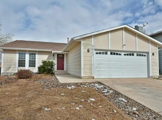 3012 Banjo Dr, Colorado Springs, CO 80918