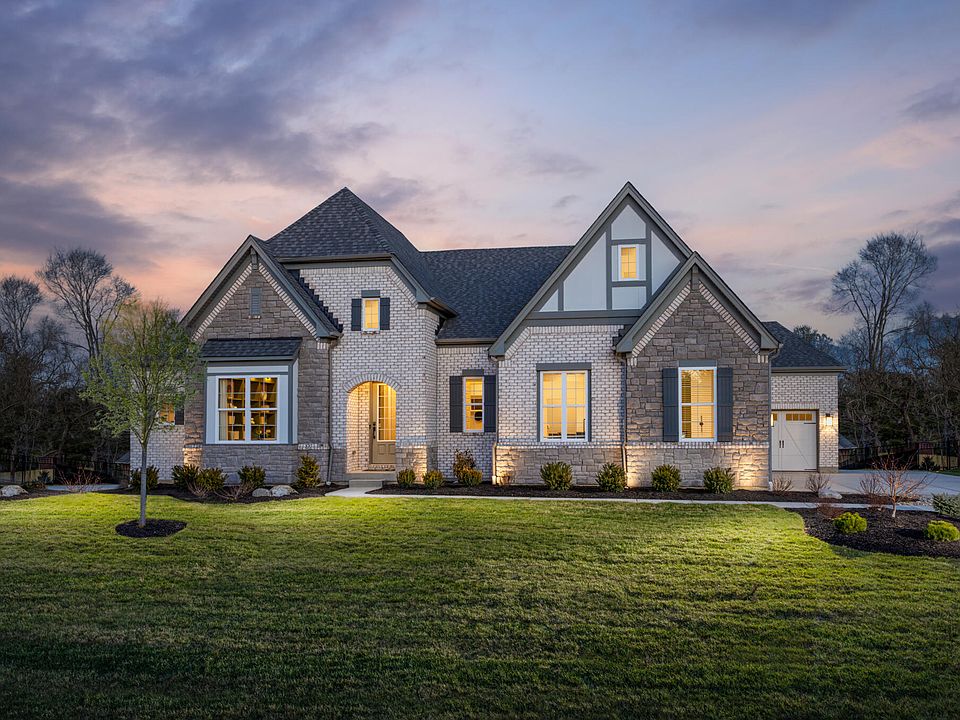 LYNDHURST Plan, Traemore Overlook, Union, KY 41091 Zillow