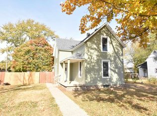 203 E Main St, Fowler, IN 47944