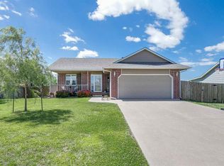505 E Berry Ave, Rose Hill, KS 67133