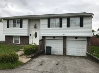 677 Hubbard Rd, Galloway, OH 43119