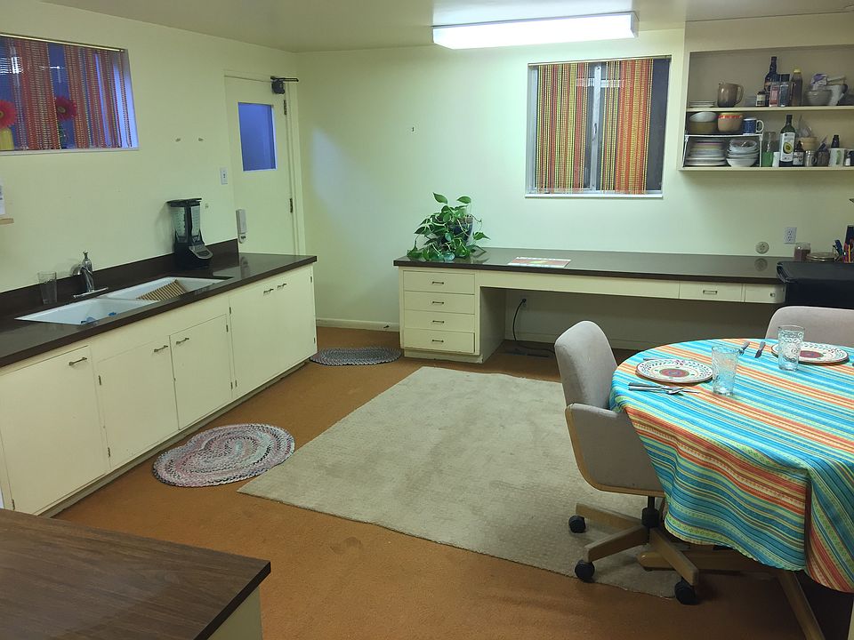 Mother-in-law kitchen