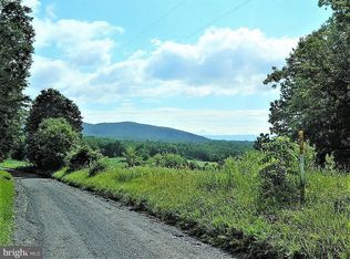 Supinlick Ridge Rd, Edinburg, VA 22824