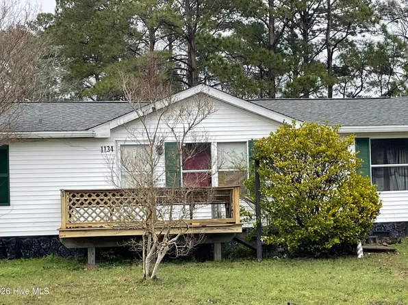 1134 Barefoot Bay Place SW, Supply, NC 28462