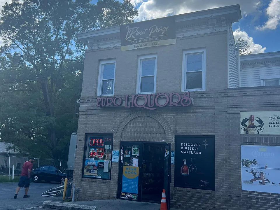 10514 Reisterstown Rd