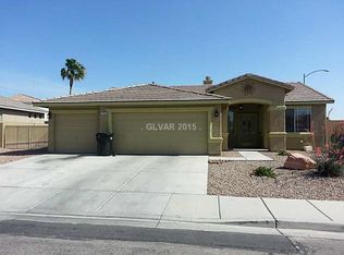 168 Wishing Rock Way, Las Vegas, NV 89123