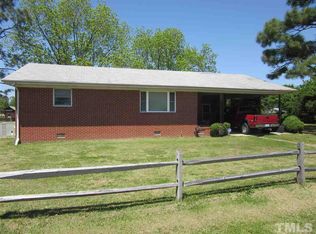 3741 Browns Pond Rd, Selma, NC 27576