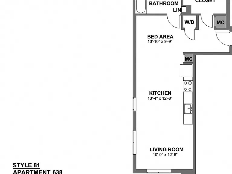 Station Row Apartments — Photo 48