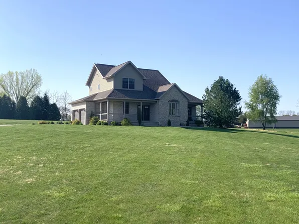 1652 W Stoneybrook Ln, Crawfordsville, IN 47933