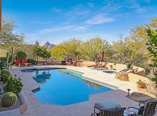 11134 E Troon Mountain Dr, Scottsdale, AZ 85255