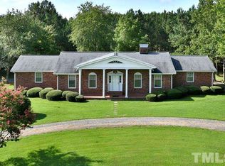 2960 Hallie Burnette Rd, Oxford, NC 27565