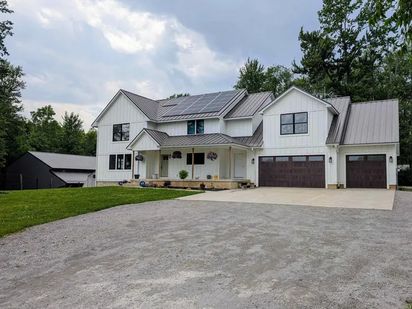 72861 County Road 37, Syracuse, IN 46567