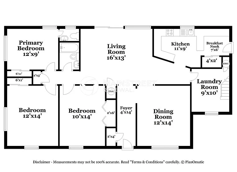 Building Photo - 3087 Newmarket Dr