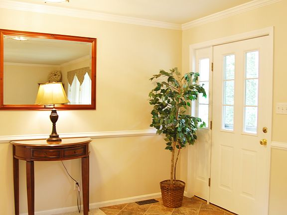 lovely entry foyer
