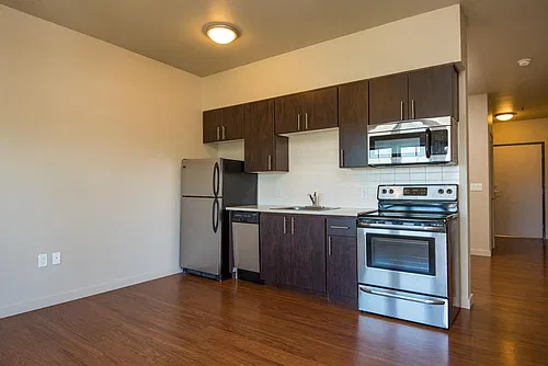 Floor plan 407