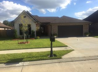 202 Juliana Way, Houma, LA 70364