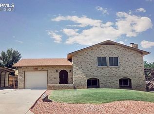 729 Drew Dr, Colorado Springs, CO 80911