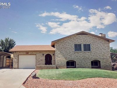 729 Drew Dr, Colorado Springs, CO, 80911