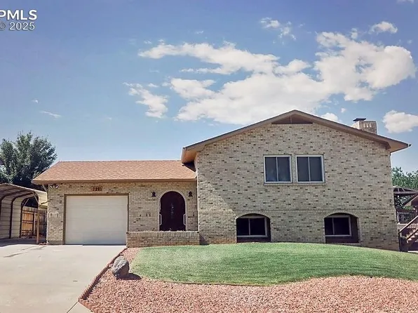 729 Drew Dr, Colorado Springs, CO 80911