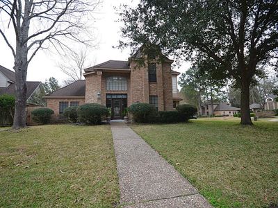 19902 17th Green Ct, Humble, TX, 77346