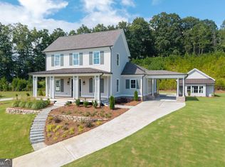 1009 Crossroads Trl, Milton, GA 30004