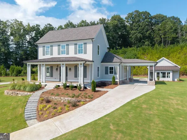 1009 Crossroads Trl, Milton, GA 30004